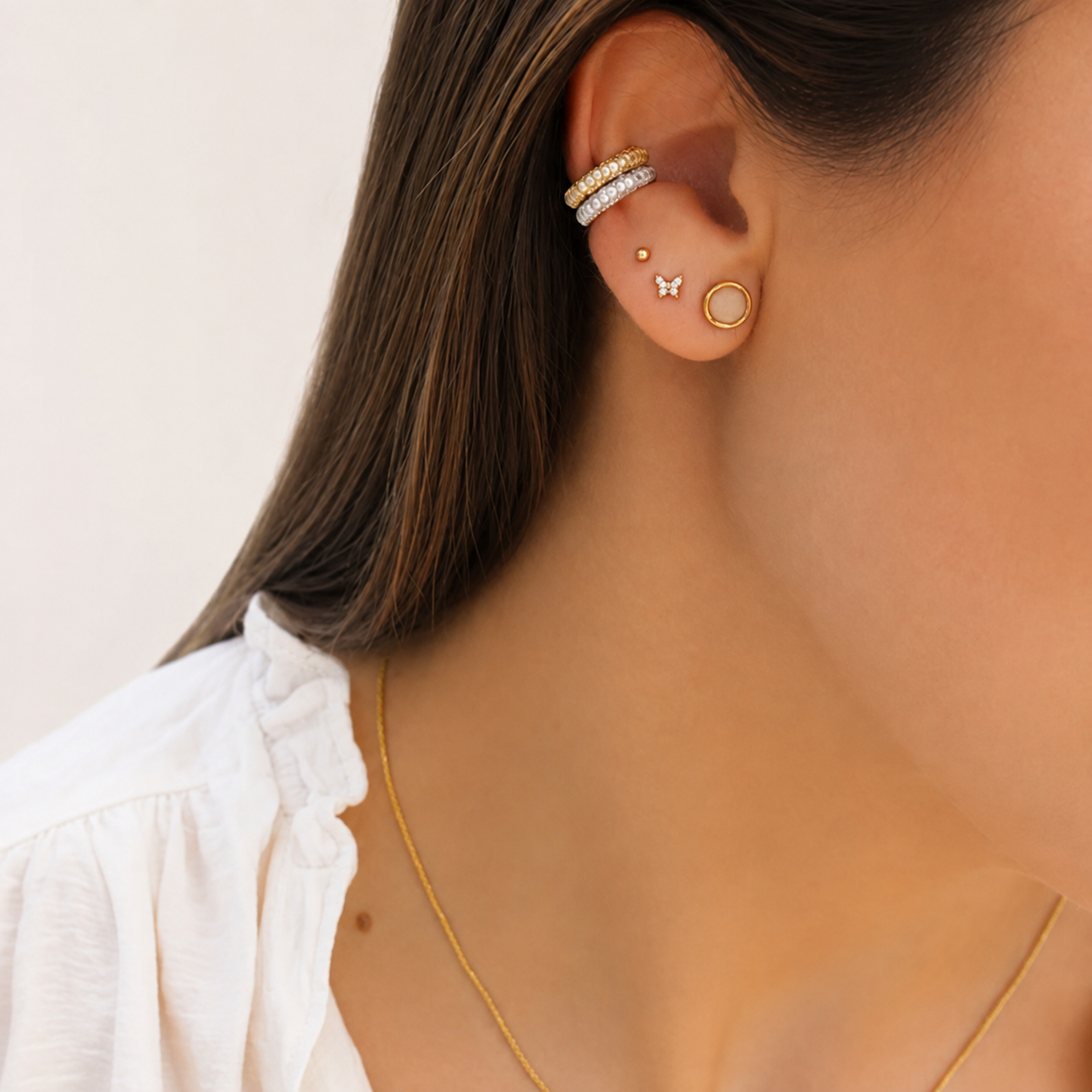 EAR CUFF HALO