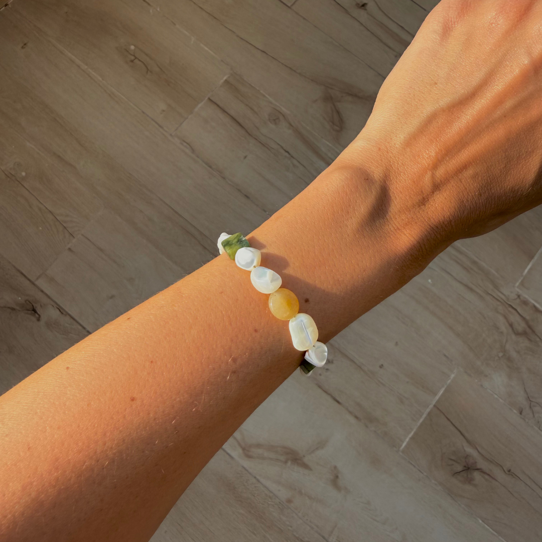 PULSERA JADEA